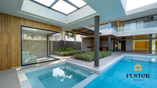 Casa de Condomínio com 5 Quartos à venda, 1490m² no Barra da Tijuca, Rio de Janeiro