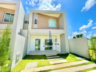 Casa de Condomínio com 3 Quartos à venda, 93m² no Centro, Eusébio