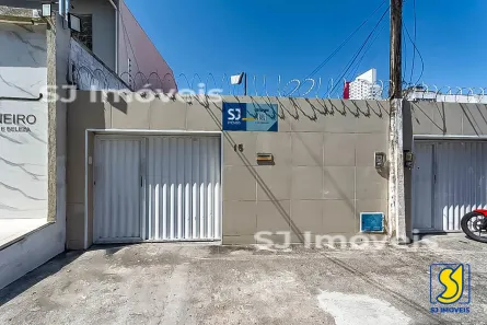 Casa com 3 Quartos para alugar, 92m² no São Gerardo, Fortaleza