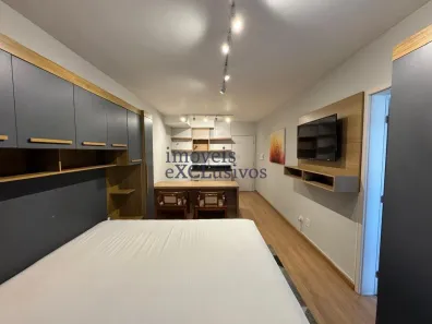 Apartamento com 1 Quarto à venda, 28m² no Cristo Rei, Curitiba