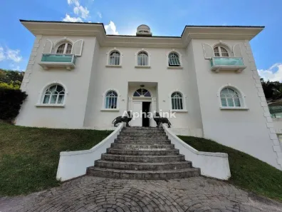 Casa de Condomínio com 4 Quartos à venda, 780m² no Residencial Tamboré, Barueri