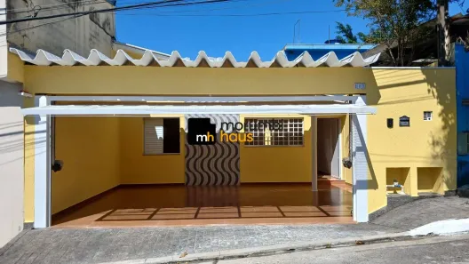 Casa com 2 Quartos para alugar, 118m² no Super Quadra Morumbi, São Paulo