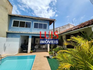 Casa com 4 Quartos à venda, 250m² no Piratininga, Niterói