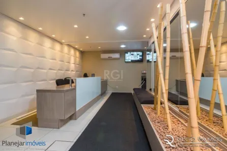 Sala Comercial para alugar, 30m² no Menino Deus, Porto Alegre
