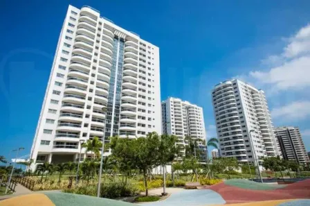 Apartamento com 3 Quartos à venda, 115m² no Barra Olímpica, Rio de Janeiro