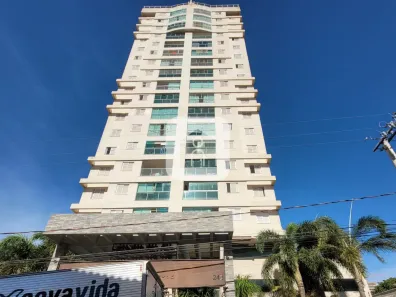 Apartamento com 3 Quartos para alugar, 22m² no Centro, Uberlândia