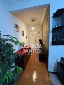 Apartamento com 2 Quartos à venda, 70m² no Encruzilhada, Santos