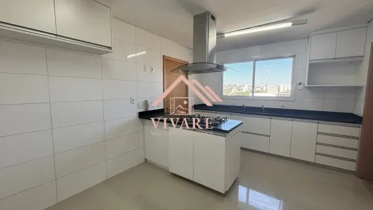 Apartamento com 3 Quartos à venda, 166m² no Jardim das Nações, Taubaté