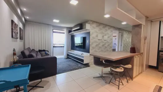 Apartamento com 1 Quarto à venda, 59m² no Jardim Oceania, João Pessoa