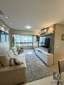 Apartamento com 2 Quartos à venda, 92m² no Jardim Goiás, Goiânia
