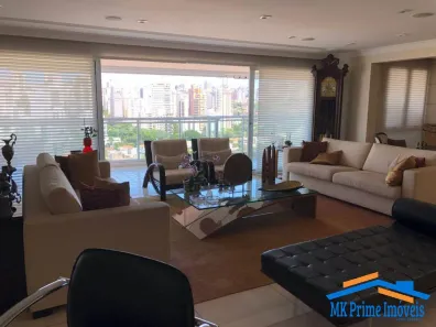 Apartamento com 4 Quartos à venda, 847m² no Pacaembu, São Paulo