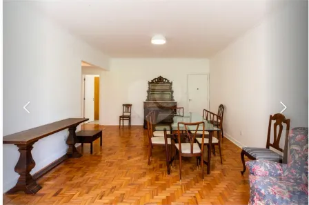 Apartamento com 3 Quartos à venda, 155m² no Consolação, São Paulo