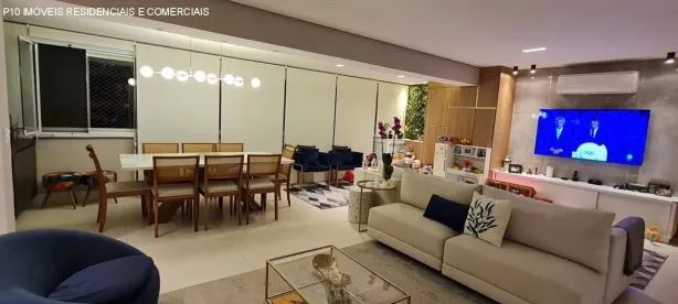 Apartamento com 3 Quartos à venda, 122m² no Vila Andrade, São Paulo