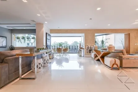 Apartamento com 4 Quartos à venda, 244m² no Jardim Luzitânia, São Paulo