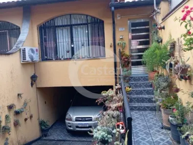 Sobrado com 5 Quartos à venda, 130m² no Jardim Santa Maria, São Paulo