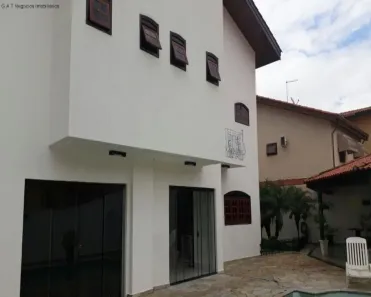 Casa de Condomínio com 4 Quartos à venda, 430m² no Granja Olga I, Sorocaba