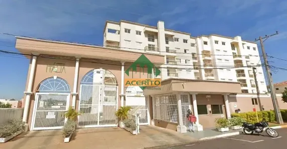 Apartamento com 2 Quartos à venda, 88m² no Vila Nova, Araçatuba