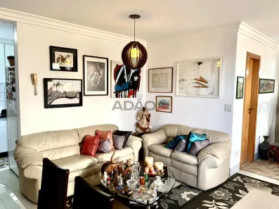 Apartamento com 2 Quartos à venda, 108m² no Setor Oeste, Goiânia