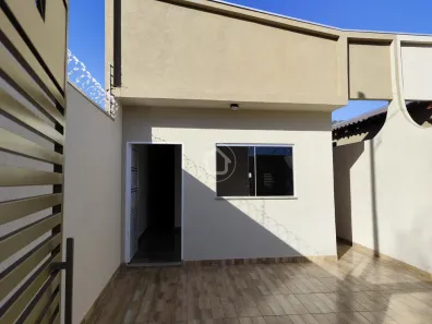 Casa com 3 Quartos à venda, 62m² no Parque Residencial Azaléia, Campo Grande