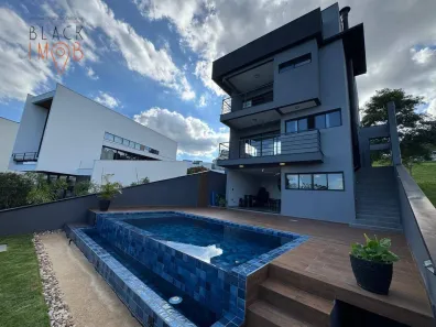 Casa de Condomínio com 2 Quartos à venda, 193m² no Monte Belo, Taubaté