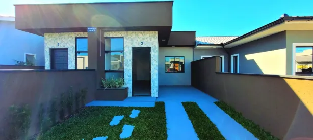 Casa com 2 Quartos à venda, 50m² no Bela Vista, Palhoça