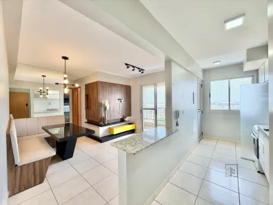 Apartamento com 2 Quartos à venda, 55m² no Vila Cruzeiro do Sul, Aparecida de Goiânia