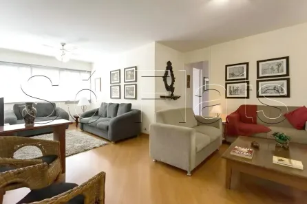 Apartamento com 3 Quartos à venda, 130m² no Vila Olímpia, São Paulo
