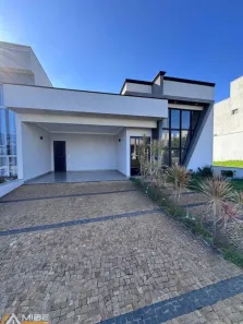 Casa de Condomínio com 3 Quartos à venda, 150m² no Residencial Real Parque Sumaré, Sumaré