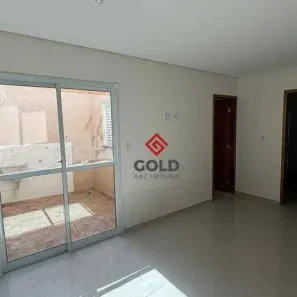 Apartamento com 2 Quartos à venda, 51m² no Vila Vitória, Santo André