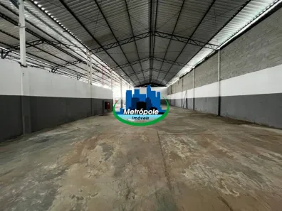 Galpão/Depósito/Armazém para alugar, 5482m² no Cidade Aracilia, Guarulhos