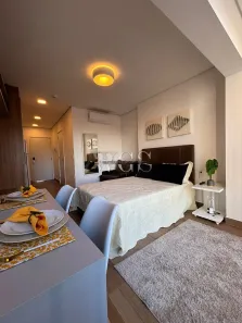 Apartamento com 1 Quarto à venda, 31m² no Santo Amaro, São Paulo