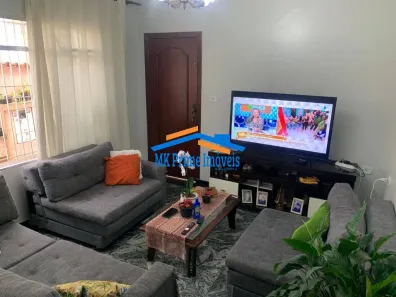 Sobrado com 4 Quartos à venda, 183m² no Jardim das Flores, Osasco