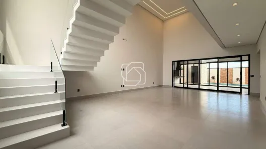 Casa de Condomínio com 4 Quartos à venda, 296m² no Jardim Residencial Dona Maria Candida, Indaiatuba