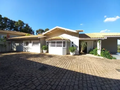Casa de Condomínio com 7 Quartos à venda, 765m² no Condomínio Fazenda Duas Marias, Jaguariúna