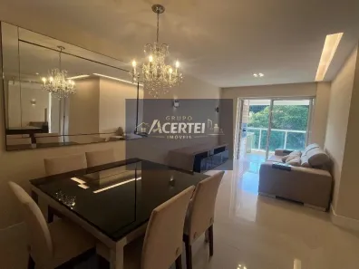 Apartamento com 3 Quartos à venda, 114m² no Icaraí, Niterói