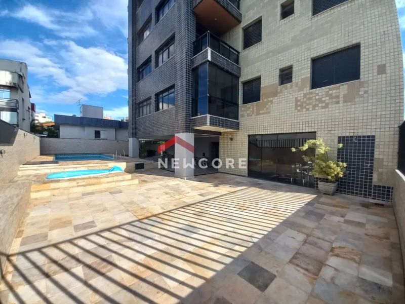 Apartamento com 3 quartos — Ouro Preto, Belo Horizonte
