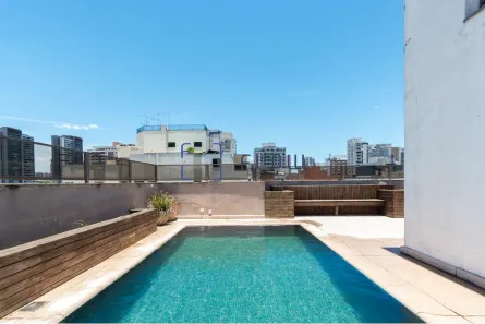 Cobertura com 4 Quartos à venda, 503m² no Brooklin Paulista, São Paulo