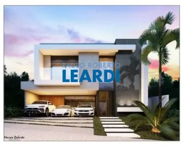 Casa de Condomínio com 4 Quartos à venda, 255m² no Colinas de Parnaíba I, Santana de Parnaíba