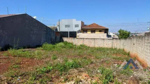 Lote/Terreno à venda, 317m² no Residencial Quadra Norte, Londrina