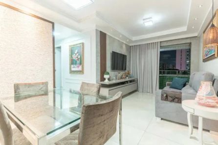 Apartamento com 3 Quartos à venda, 90m² no Torre, Recife