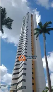 Apartamento com 3 Quartos à venda, 220m² no Monteiro, Recife
