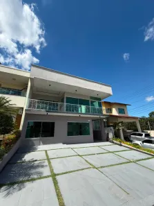 Casa de Condomínio com 4 Quartos à venda, 440m² no Tarumã, Manaus