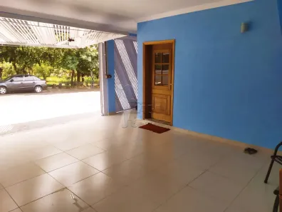 Casa com 4 Quartos à venda, 139m² no Jardim José Sampaio Júnior, Ribeirão Preto