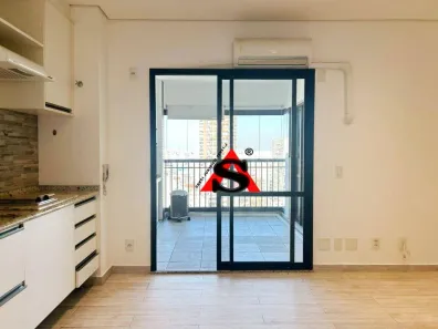 Apartamento com 1 Quarto para alugar, 58m² no Sé, São Paulo