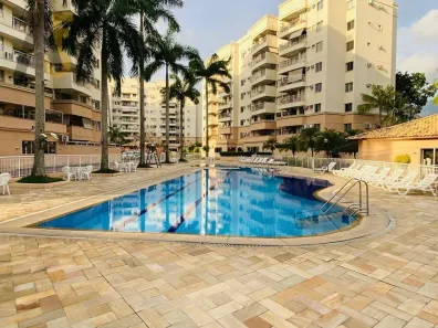 Apartamento com 3 Quartos à venda, 76m² no Pechincha, Rio de Janeiro