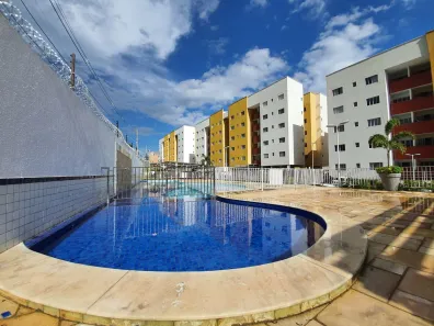 Apartamento com 3 Quartos à venda, 76m² no Santa Isabel, Teresina
