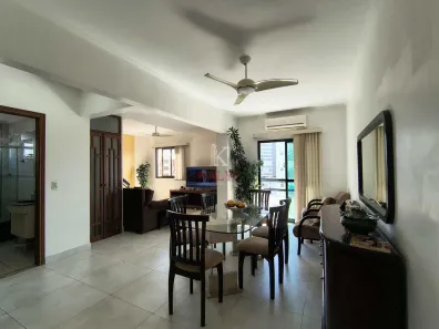 Apartamento com 2 Quartos à venda, 120m² no Guilhermina, Praia Grande