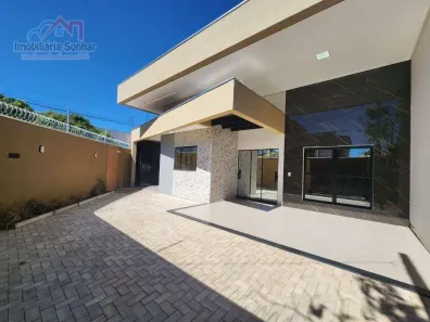 Casa com 3 Quartos à venda, 105m² no Plano Diretor Sul, Palmas