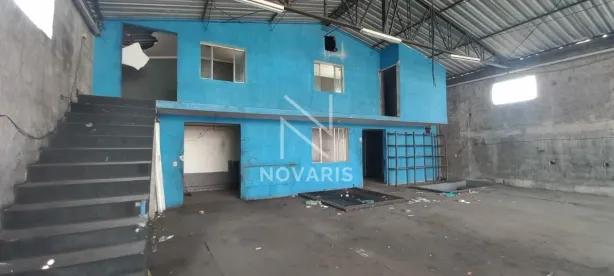 Galpão/Depósito/Armazém para alugar, 224m² no Jardim Santa Margarida, São Paulo
