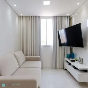 Apartamento com 2 Quartos à venda, 43m² no Loteamento City Jaragua, São Paulo